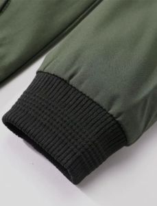 Chaqueta de Otoño de alta calidad para hombre, ropa informal de secado rápido con patrón de letras calientes, recién llegado para la temporada de invierno, chaquetas informales - Product Image 3