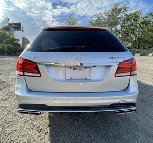 MERCEDES-BENZ E63 S AMG WAGON 2015 USADO, VOLANTE A LA IZQUIERDA/DERECHA - Product Image 4