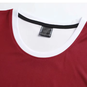 Uniforme de Baloncesto de Diseño Personalizado de Alto Rendimiento, Secado Rápido, Transpirable, Ligero, Conjuntos de Tela de Malla que Absorben la Humedad - Product Image 3