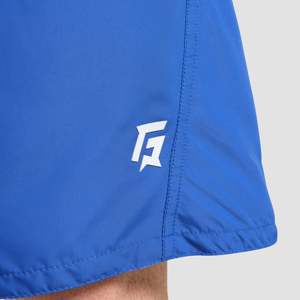 Shorts de bain et maillots de bain bleus - Product Image 5