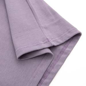 Personalizado para hombre Puff Imprimir Streetwear Tee OEM Fábrica de algodón de gran tamaño T Shirt 3D Raised Logo Design Shirt - Product Image 6