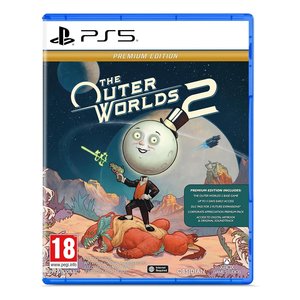 PLAYSTATION 5 The Outer Worlds 2 Édition Premium PEGI 18+ EP2 41562 - Product Image 1