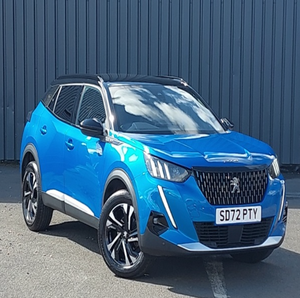 RAPIDE MEILLEURE VENTE UTILISÉE LHD/RHD 2022 PEUGEOT 2008 - Product Image 1