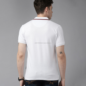 Camiseta Polo Personalizada Fit2Fight, Manga Corta, para Hombre, 100% Poliéster, Secado Rápido, Camiseta de Golf - Product Image 2