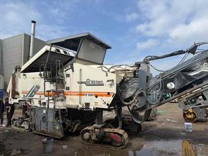 ¡Venga a ver nuestras nuevas llegadas! Su fiable tambor WIRTGEN W100Fi 3'3 de 2017 viene con envío gratuito a nivel mundial. - Product Image 3