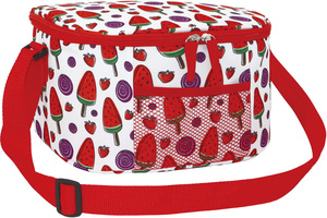 Sac isotherme léger 600D écologique 10L isolé pour les activités de plein air-Randonnée Pêche Road Trips Family Gatherings - Product Image 3