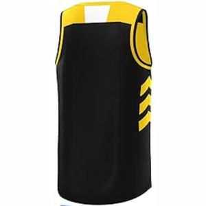 Camisetas de baloncesto cosidas o prensadas en caliente 2025 nuevas camisetas de equipo deportivo - Product Image 6