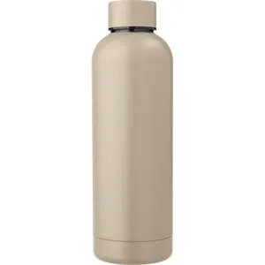 Bottiglia d'Acqua Riciclata Sostenibile Isaiah da 500ml in Acciaio Inossidabile - Product Image 3