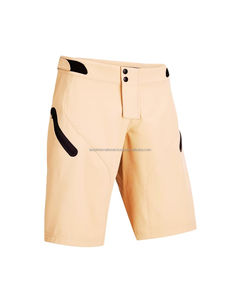 Shorts de sport unisexe en polyester respirant pour adultes, pour la course moto, avec technologie de détection par capteur, taille ajustée pour la course - Product Image 1