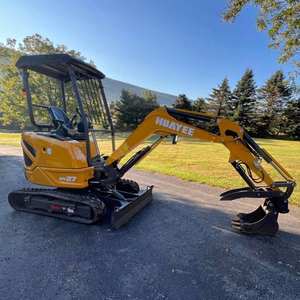 Miniexcavadora HUAYEE SHY27, la más vendida - Product Image 4