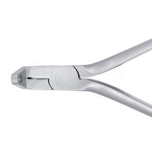 Pinzas Porta Agujas Mathieu Dentales para Colocación de Ligaduras Elásticas y Manejo Preciso en Ortodoncia - Product Image 4