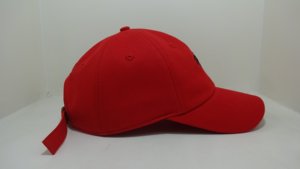Gorra de béisbol bordada 2D con logotipo personalizado hecha en fábrica de Vietnam, moda deportiva informal, calle, playa, estilo elegante, negocios comunes - Product Image 2