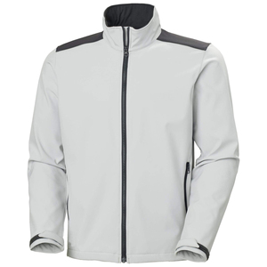 Chaqueta Softshell para Hombre, Tallas Grandes, Precio al por Mayor, Personalización Disponible, Ropa de Trabajo Resistente, Cortavientos - Product Image 4