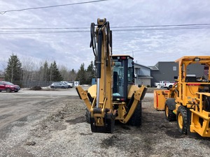 รถตักแบคโฮมือสอง Cat 420f 420f2 รุ่นปี 2024 ขนาด 7, 5, 4 ตัน เครื่องยนต์ 75 กิโลวัตต์ ราคาถูก ขาย - Product Image 3