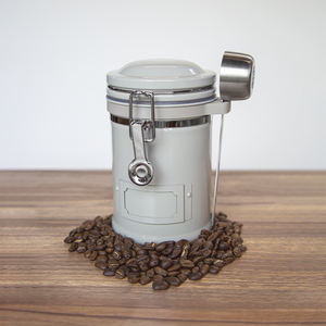 ที่ตักกาแฟโลหะ,ที่ตักกาแฟคุณภาพสูงทนทาน - Product Image 6