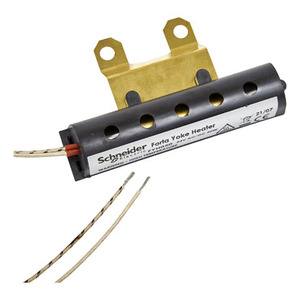 Riscaldatore SCHNEIDER ELECTRIC Forta Yoke per Temperatura Ambiente -10°C, Temperatura Media -8°C, Componenti Industriali - Product Image 1