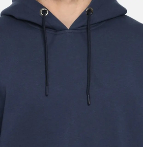 Ropa OEM para Hombre, Ropa de Calle de Invierno, Lavado Ácido, Impresión Personalizada con su Propio Logotipo, Sudadera con Capucha y Pantalones Deportivos - Product Image 2