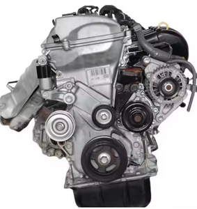 Precio de fábrica Nuevo conjunto de motor de 4 cilindros 1.8L 1ZZ-FE 100% probado en venta - Product Image 5