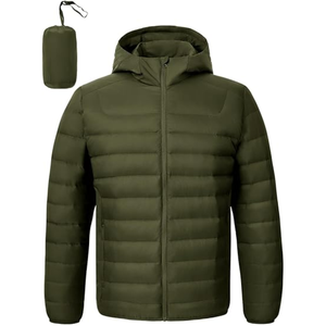 New 2026 Latest style men Custom Padded Jacketpuffy Jacketquilted Padded <b>Jacket</b>, Bubble <b>Jacket</b> - Product Image 6