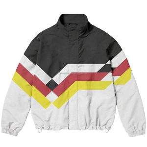 Veste bombardier imperméable coupe-vent de haute qualité Veste softshell pour femmes avec logo personnalisé Vestes décontractées de conception bon marché de haute qualité - Product Image 1