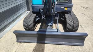 Remolques Agrícolas Disponibles para Excavadoras Sunward - Product Image 3