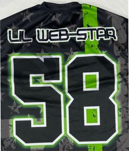 Crew Fitness T-shirts de fitness pour hommes 100% polyester Sublimation surdimensionné ajusté col rond chemise à manches en tissu tricoté couleur - Product Image 6