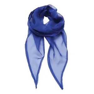 Ensemble cadeau d'affaires personnalisé avec foulard en mousseline pour femmes - Product Image 3