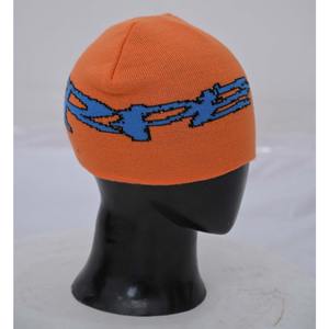 Gorras de invierno personalizadas de punto de nuevo estilo al por mayor para adultos gorro de punto de invierno acrílico gorros doblados gorro de calavera de invierno para hombres - Product Image 3