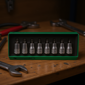 Juego de Llaves de Cabeza Torx Stahlwille (9 Piezas) - Product Image 3