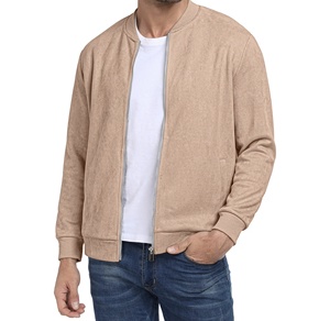 แจ็คเก็ตวาร์ซิตี้ผู้ชายแบบขายส่งพร้อมโลโก้สั่งทำ แจ็คเก็ตวาร์ซิตี้ผู้ชายคุณภาพสูงสำหรับกิจกรรมกลางแจ้ง กันน้ำ กันลม สำหรับฤดูหนาว - Product Image 1