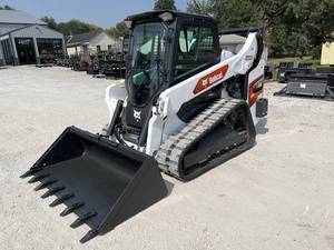 รถตักขนาดเล็กบ็อบแคท S70มือสอง/760กก. สำหรับคลาน S510พร้อมส่ง - Product Image 4