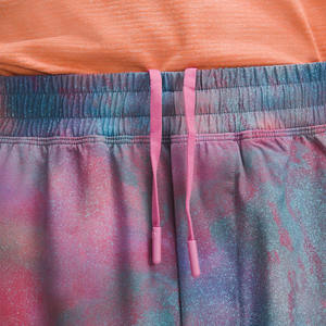 Service OEM 100% Polyester Shorts de sport décontractés respirants en tricot pour hommes Séchage rapide Vêtements de sport écologiques Shorts de tennis - Product Image 4