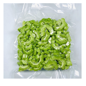 Melon amer demi-coupé congelé frais propre et prêt à l'emploi produit d'exportation de haute qualité - Product Image 4