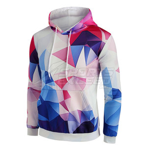 Sudaderas con Capucha Sublimadas para Invierno, Fabricadas en Pakistán, con Colores y Logotipo Personalizados, 100% Algodón, Ecológicas y Transpirables - Product Image 3