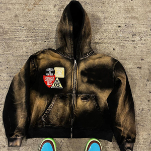 Sudadera con capucha para hombre con material suave y cálido, perfecta para looks casuales y deportivos, adecuada para uso diario y aventuras al aire libre - Product Image 5