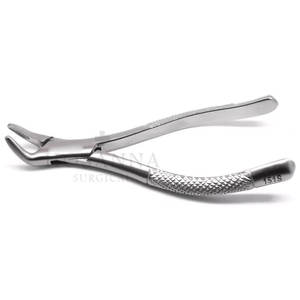 Venta caliente Fórceps de extracción dental Fuente de alimentación manual Peso ligero y antideslizante - Product Image 2