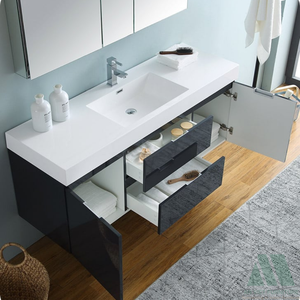 Modern Wooden Cabinets & <b>Sideboards</b> Home Set for Bedroom Kitchen Living Room & Home Office Use Easy <b>Assembly</b> Ready-to-<b>Assemble</b> - Product Image 3