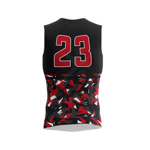 Venta caliente de alta calidad personalizado 7 V 7 uniformes de fútbol de compresión ropa deportiva 7 V 7 uniforme - Product Image 4