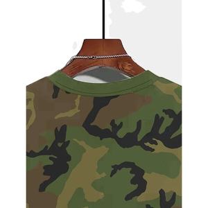 2026 NEW KJ Outdoor Cotton Short Sleeve Outdoor C-o-m-b-a-t Training Cloth Camouflage T-<b>shirt</b> Frog <b>Shirt</b> Tactical T-<b>shirt</b> - Product Image 3