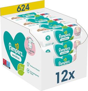 Pañales originales para bebés a bajo precio, productos Pampers al por mayor - Product Image 4