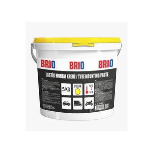 Crème de montage de pneus jaune 5 kg - Fluides pour roues et pneus - Product Image 3