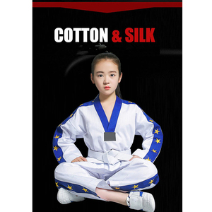 Uniformes ligeros de Jiu Jitsu hechos a medida de alta calidad 2025 personalizados recién llegados 2025 Jiu Jitsu Bjj Gi uniforme a la venta - Product Image 5