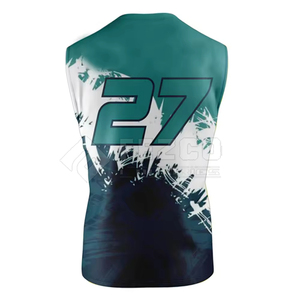 Conjuntos de Uniformes Deportivos para Hombre de Diseño Superior, Transpirables y Personalizables, 100% Poliéster, Hechos en Pakistán - Product Image 4