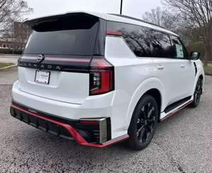 LISTO PARA ENVIAR SUV Usado 2026 Estilo Nism0 Tamaño Completo LHD Gasolina Automático 4x4 Techo Panorámico Asientos de Cuero - Product Image 2