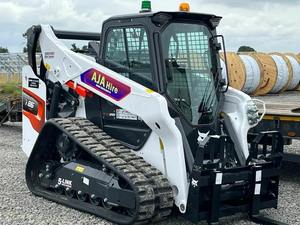 Se Alquila Minicargadora Bobcat T66/T86 con Motor y Rodamientos, 10001-20000 Horas, Alemania - Product Image 4