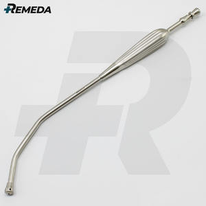 Remeda ท่อดูดสเตนเลสยาว300มม. พร้อมชุดเครื่องมือปลายที่ถอดออกได้ - Product Image 2