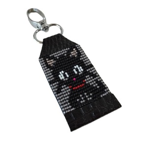 พวงกุญแจสายลูกปัดหลากสีสันสำหรับเป็นของขวัญพวงกุญแจแบบปรับแต่งได้ - Product Image 5