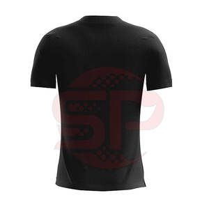 Vêtements professionnels pour hommes avec logo personnalisé T-shirt de sublimation Vente en gros Meilleure vente T-shirt de sublimation pour hommes - Product Image 2