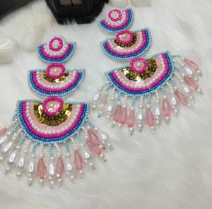 Producto Más Vendido, Joyería de Moda con Cuentas Múltiples para Niñas y Mujeres, Tamaño Personalizado para Regalo de Fiesta, Hecho en India - Product Image 2