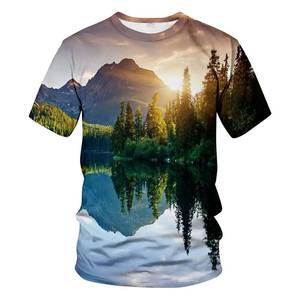 Camiseta de Fútbol Americano Personalizada 100% Poliéster Sublimado, Talla Grande, Transpirable, Mangas Cortas, Protección UV, Secado Rápido - Product Image 5